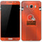 NFL Cleveland Browns Team Jersey Galaxy J7 Skin