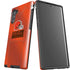 NFL Cleveland Browns Team Jersey Galaxy Note 10 Pro Case