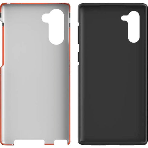 NFL Cleveland Browns Team Jersey Galaxy Note 10 Pro Case