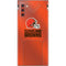 NFL Cleveland Browns Team Jersey Galaxy Note 10 Skin