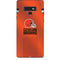 NFL Cleveland Browns Team Jersey Galaxy Note 9 Skin
