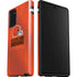 NFL Cleveland Browns Team Jersey Galaxy Note20 5G Pro Case
