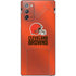 NFL Cleveland Browns Team Jersey Galaxy Note20 5G Skin