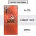 NFL Cleveland Browns Team Jersey Galaxy Note20 5G Skin
