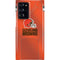 NFL Cleveland Browns Team Jersey Galaxy Note20 Ultra 5G Lite Case