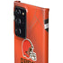 NFL Cleveland Browns Team Jersey Galaxy Note20 Ultra 5G Lite Case