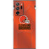 NFL Cleveland Browns Team Jersey Galaxy Note20 Ultra 5G Skin