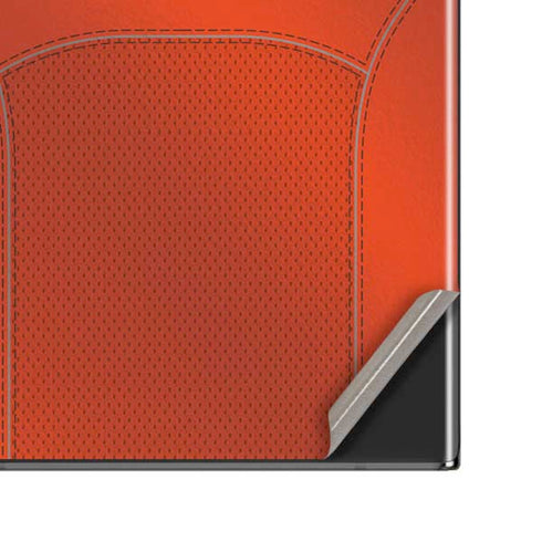 NFL Cleveland Browns Team Jersey Galaxy Note20 Ultra 5G Skin