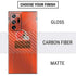 NFL Cleveland Browns Team Jersey Galaxy Note20 Ultra 5G Skin