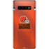 NFL Cleveland Browns Team Jersey Galaxy S10 Plus Skin