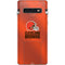 NFL Cleveland Browns Team Jersey Galaxy S10 Skin