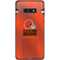 NFL Cleveland Browns Team Jersey Galaxy S10e Skin