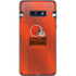 NFL Cleveland Browns Team Jersey Galaxy S10e Skin
