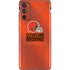 NFL Cleveland Browns Team Jersey Galaxy S20 Fan Edition Skin