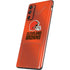 NFL Cleveland Browns Team Jersey Galaxy S20 Fan Edition Skin