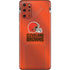 NFL Cleveland Browns Team Jersey Galaxy S20 Plus Skin