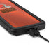 NFL Cleveland Browns Team Jersey Galaxy S20 Plus Waterproof Case