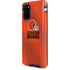 NFL Cleveland Browns Team Jersey Galaxy S20 Pro Case
