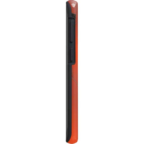 NFL Cleveland Browns Team Jersey Galaxy S20 Pro Case