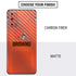 NFL Cleveland Browns Team Jersey Galaxy S20 Skin