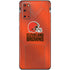 NFL Cleveland Browns Team Jersey Galaxy S20 Skin