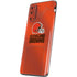 NFL Cleveland Browns Team Jersey Galaxy S20 Skin
