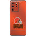NFL Cleveland Browns Team Jersey Galaxy S20 Ultra 5G Skin