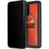 NFL Cleveland Browns Team Jersey Galaxy S20 Waterproof Case
