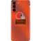 NFL Cleveland Browns Team Jersey Galaxy S21 5G Skin
