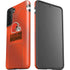 NFL Cleveland Browns Team Jersey Galaxy S21 FE Pro Case