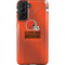 NFL Cleveland Browns Team Jersey Galaxy S21 Plus 5G Pro Case