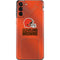 NFL Cleveland Browns Team Jersey Galaxy S21 Plus 5G Skin