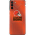NFL Cleveland Browns Team Jersey Galaxy S21 Plus 5G Skin