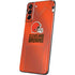 NFL Cleveland Browns Team Jersey Galaxy S21 Plus 5G Skin