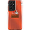 NFL Cleveland Browns Team Jersey Galaxy S21 Ultra 5G Pro Case