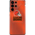 NFL Cleveland Browns Team Jersey Galaxy S21 Ultra 5G Skin