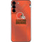 NFL Cleveland Browns Team Jersey Galaxy S22 Plus Skin