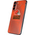 NFL Cleveland Browns Team Jersey Galaxy S22 Plus Skin