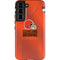 NFL Cleveland Browns Team Jersey Galaxy S22 Pro Case
