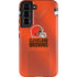 NFL Cleveland Browns Team Jersey Galaxy S22 Pro Case