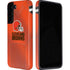 NFL Cleveland Browns Team Jersey Galaxy S22 Pro Case
