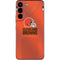 NFL Cleveland Browns Team Jersey Galaxy S22 Skin