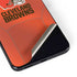 NFL Cleveland Browns Team Jersey Galaxy S22 Skin