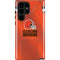NFL Cleveland Browns Team Jersey Galaxy S22 Ultra Pro Case