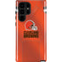 NFL Cleveland Browns Team Jersey Galaxy S22 Ultra Pro Case