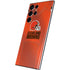 NFL Cleveland Browns Team Jersey Galaxy S22 Ultra Skin