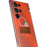 NFL Cleveland Browns Team Jersey Galaxy S22 Ultra Skin