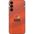 NFL Cleveland Browns Team Jersey Galaxy S23 FE Skin