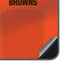 NFL Cleveland Browns Team Jersey Galaxy S23 FE Skin