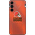 NFL Cleveland Browns Team Jersey Galaxy S23 Plus Skin